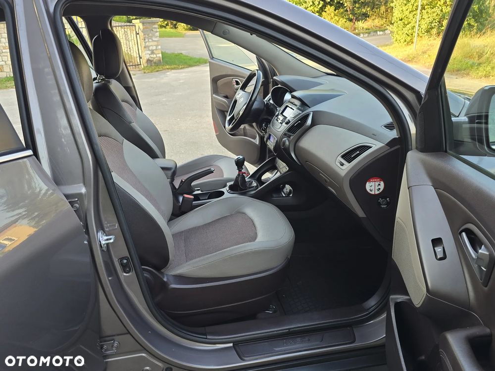 Hyundai ix35 1.6 GDI Premium 2WD - 8