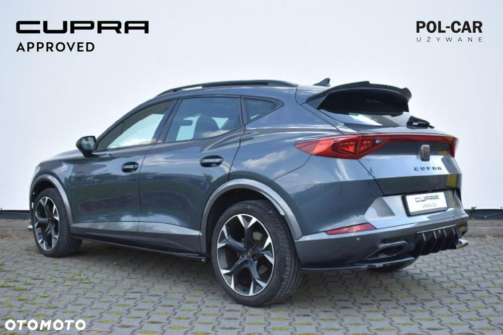 Cupra Formentor 2.0 TSI 4Drive DSG - 10