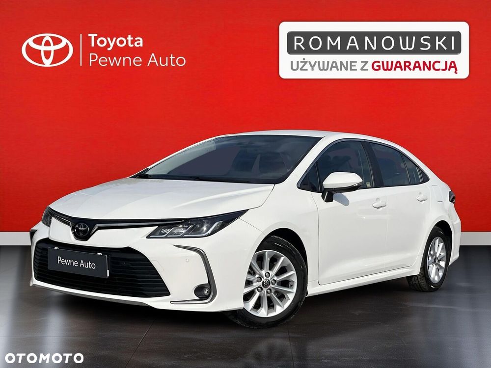 Toyota Corolla 1.5 Comfort MS - 1