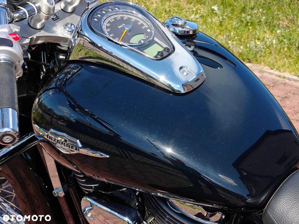 Suzuki Intruder - 23