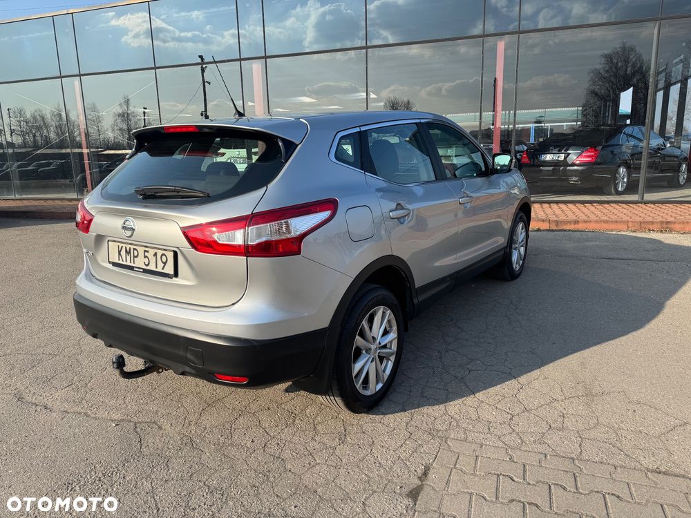 Nissan Qashqai 1.6 dCi 4 x 4 DPF Start/Stop I-Way - 8