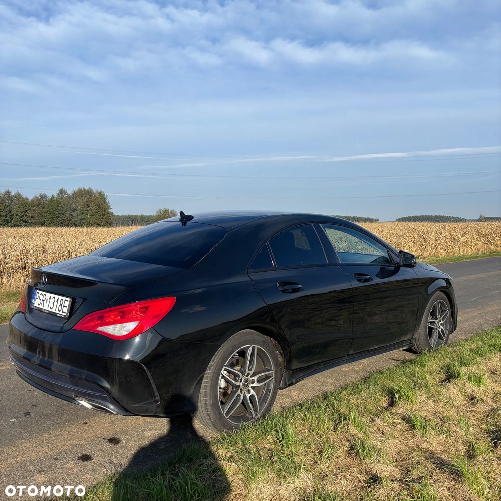 Mercedes-Benz CLA 200 d 7G-DCT AMG Line - 7
