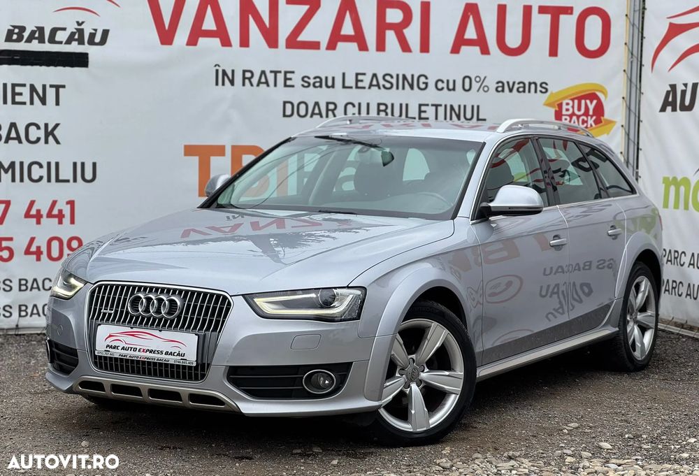 Audi A4 Allroad quattro 2.0 TDI S tronic - 1