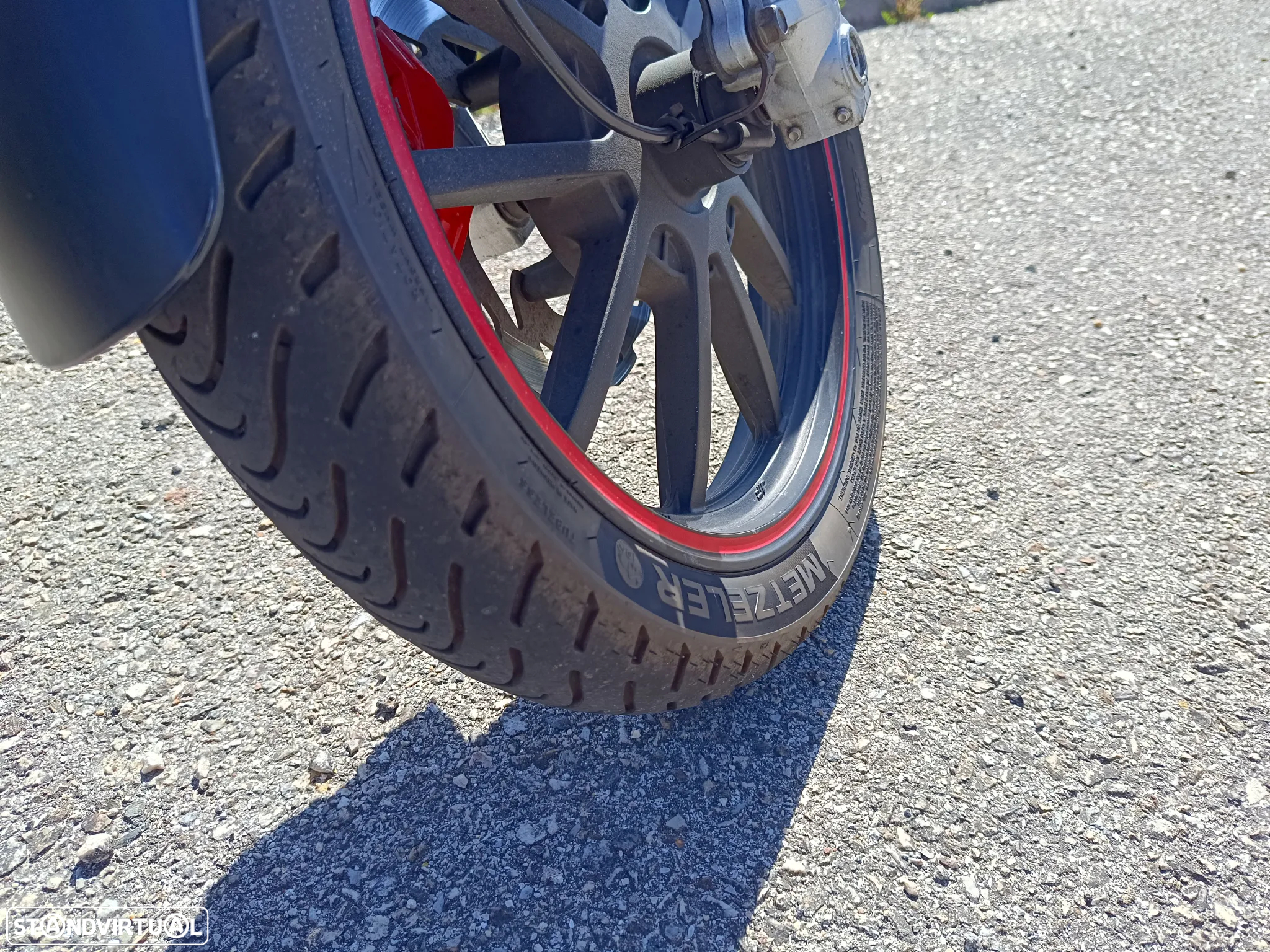 Keeway RKV - 4