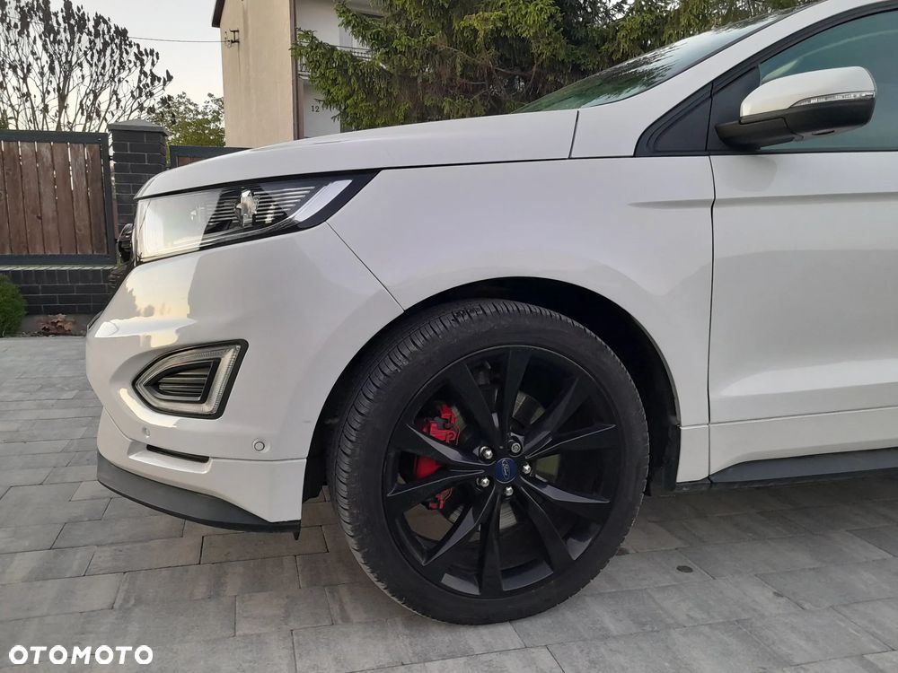 Ford Edge - 10