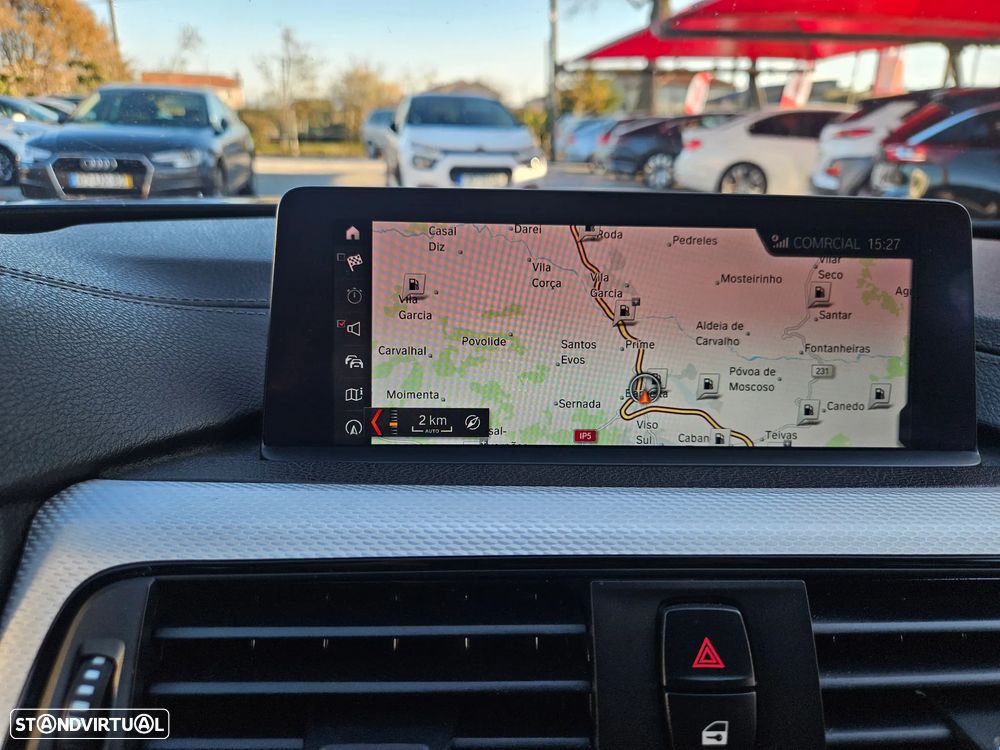 BMW 418 Gran Coupé d Pack M Auto - 48