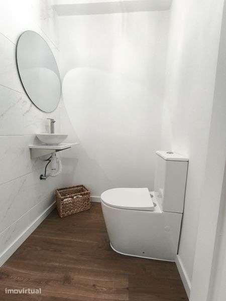 Apartamento T2 a 2min. do metro de Brito Capelo - Grande imagem: 4/12