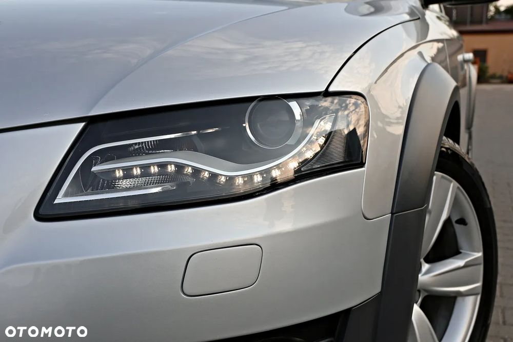 Audi A4 Allroad 2.0 TDI Quattro - 5