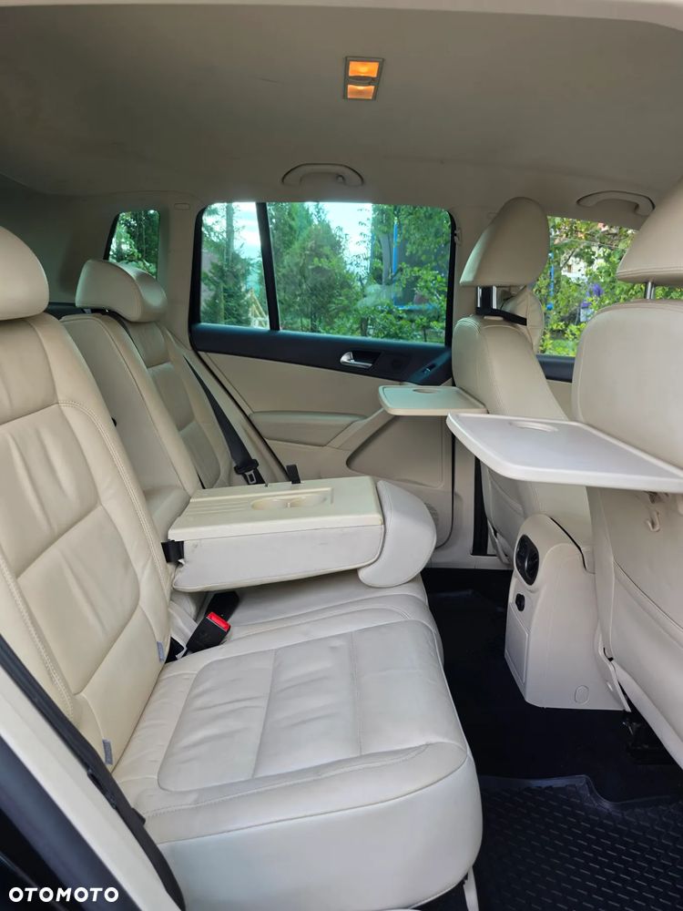 Volkswagen Tiguan 1.4 TSI BlueMotion Technology Cityscape - 27