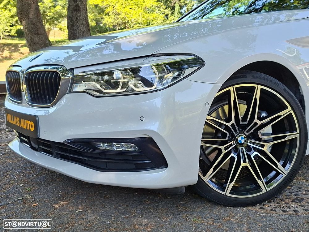BMW 525 d Aut. Sport Line - 5
