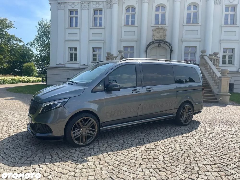 Mercedes-Benz Klasa V 300 d 4-Matic Avantgarde 9G-Tronic (d³ugi) - 1