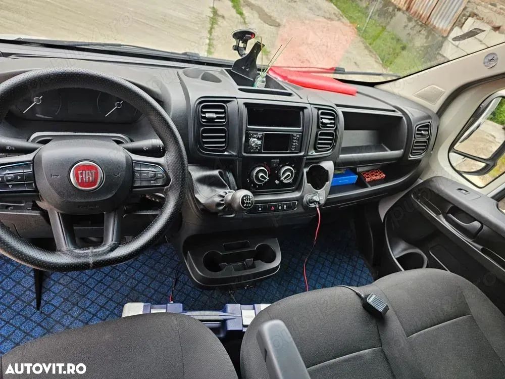 Fiat ducato - 1