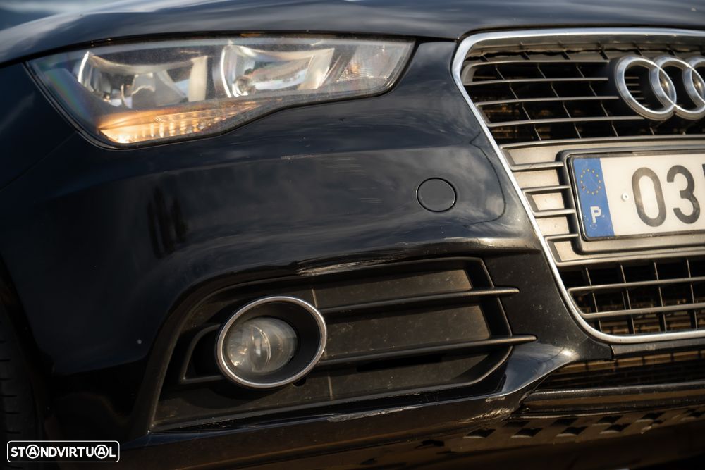 Audi A1 1.2 TFSI Attraction - 24