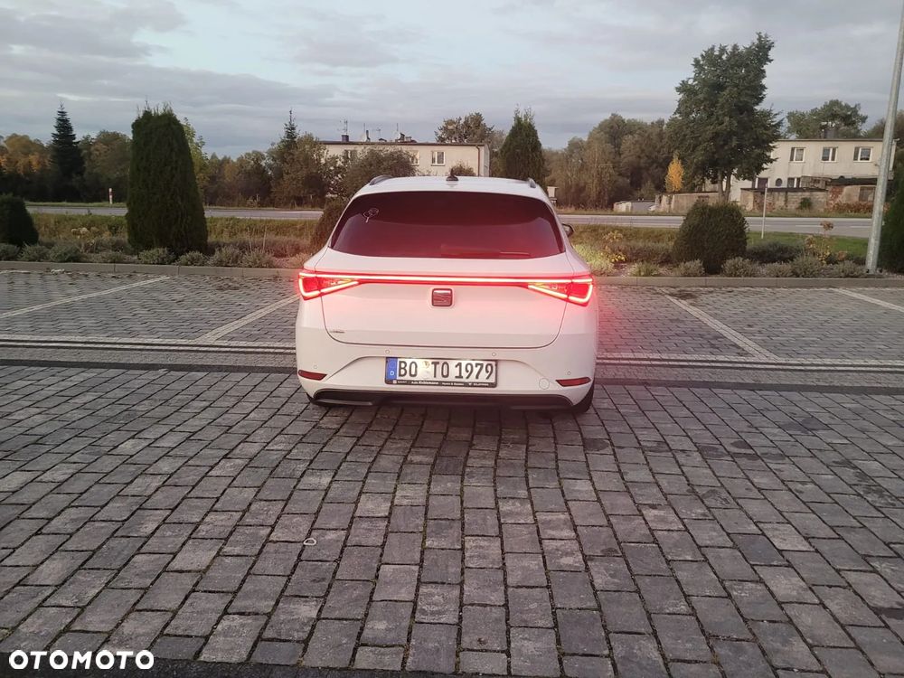 Seat Leon 2.0 TDI DPF DSG FR - 15