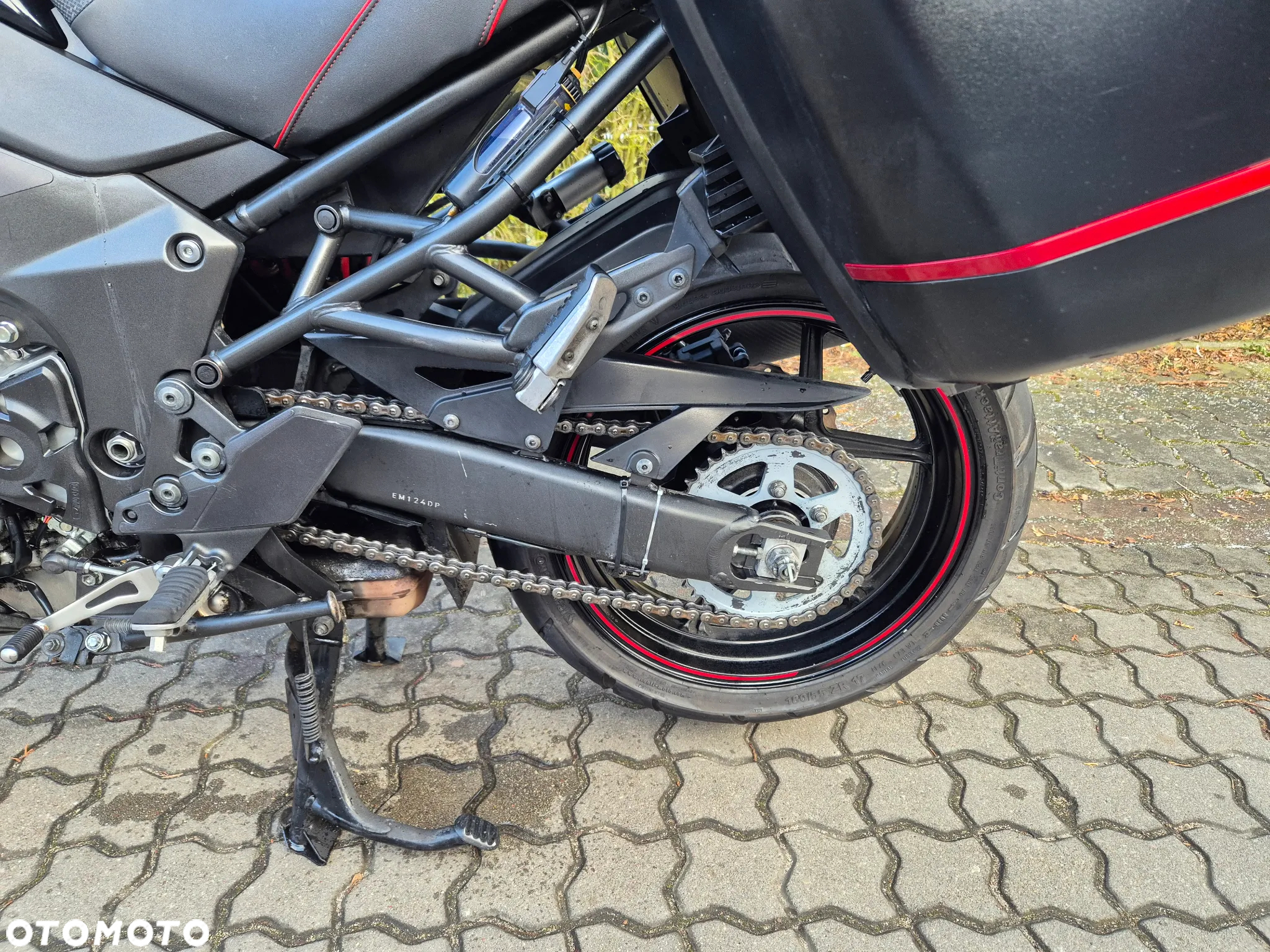 Kawasaki Versys 1000 - 32