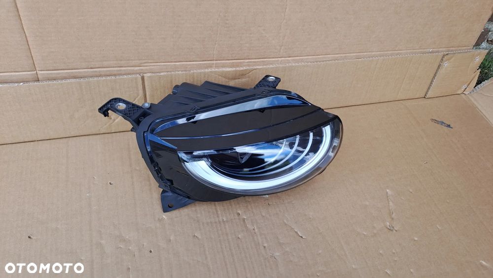 FIAT 500E II 2 FULL LED PRAWA LAMPA 00521400260 - 3