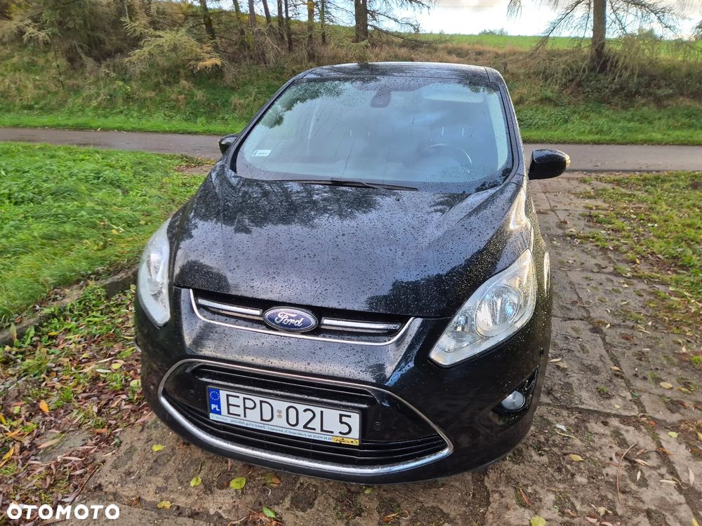 Ford C-Max 2012 photo 5