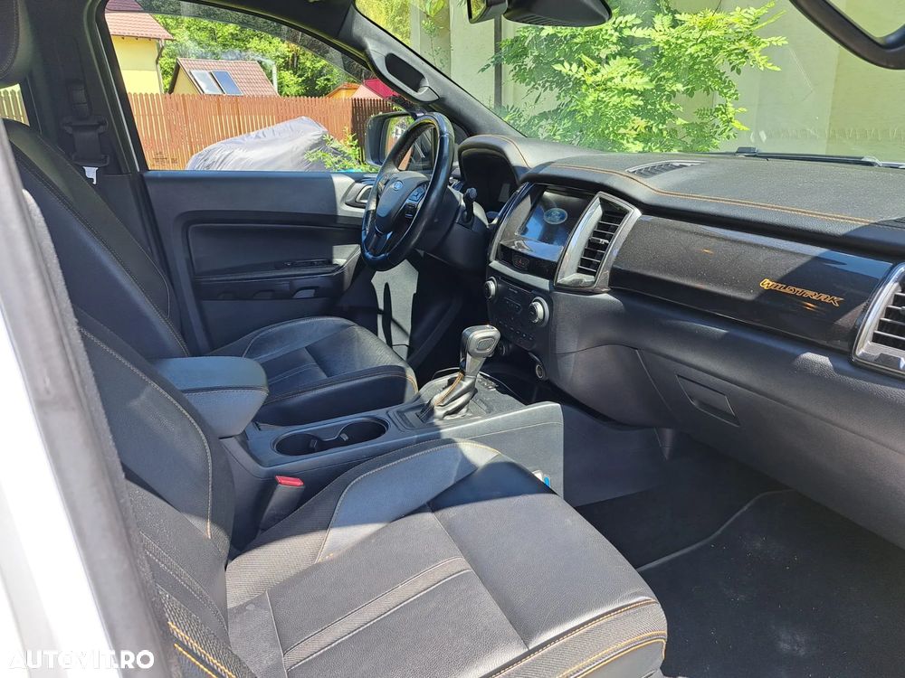 FORD Ranger 2020 — imagine 6