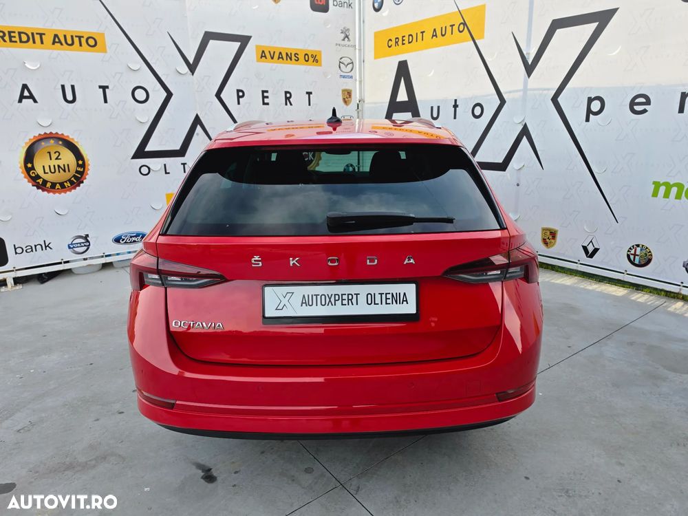 Skoda Octavia 2.0 TDI DSG Style - 5