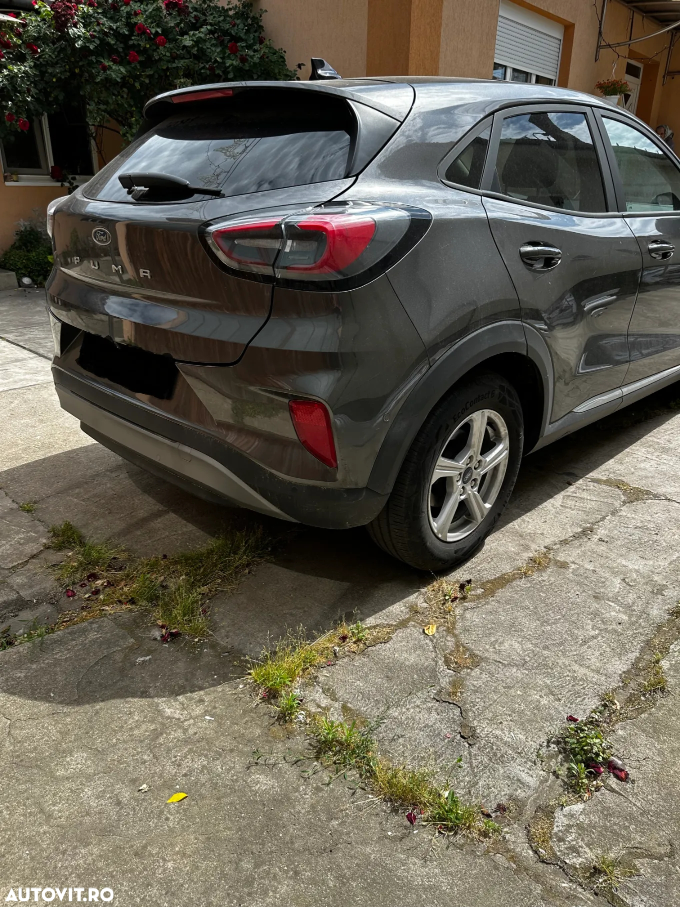 Ford Puma 1.0 EcoBoost Aut. Titanium - 4