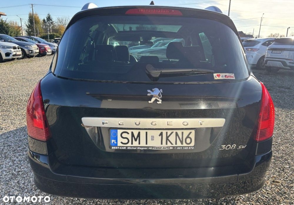 Peugeot 308 - 5