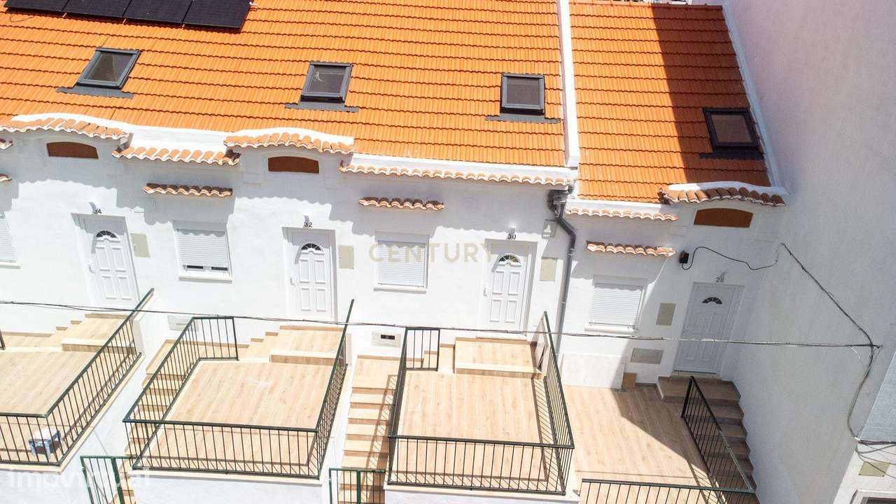 Moradia T3 Renovada no Centro da Cidade - Grande imagem: 2/59