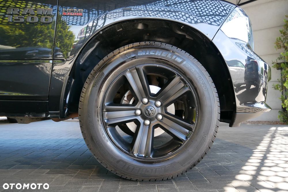 Dodge RAM 5.7 4x4 - 37