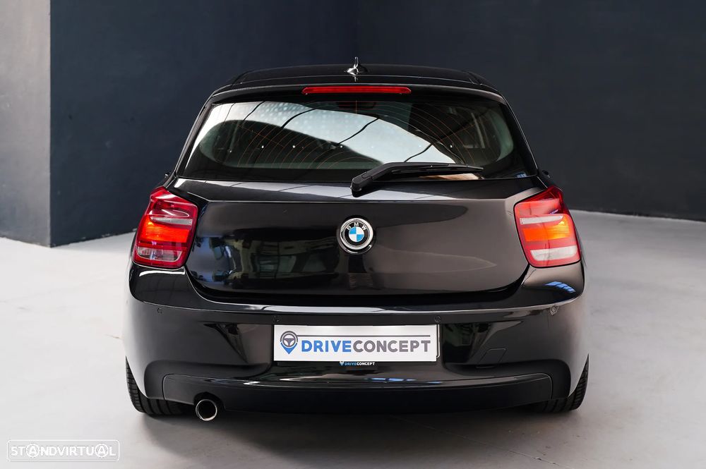 BMW 116 d EDynamics Line Sport - 7
