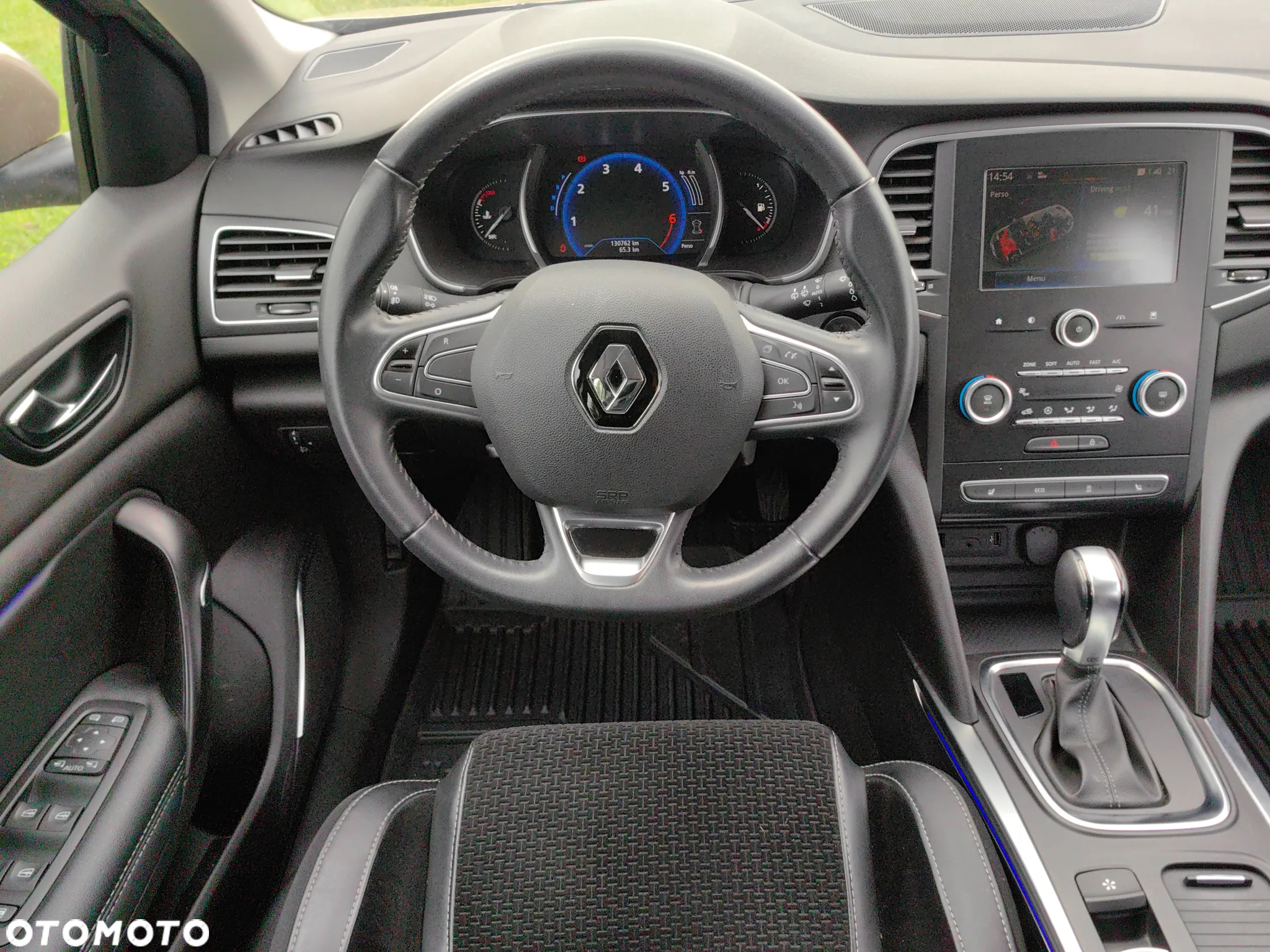 Renault Megane ENERGY TCe 130 EDC INTENS - 10