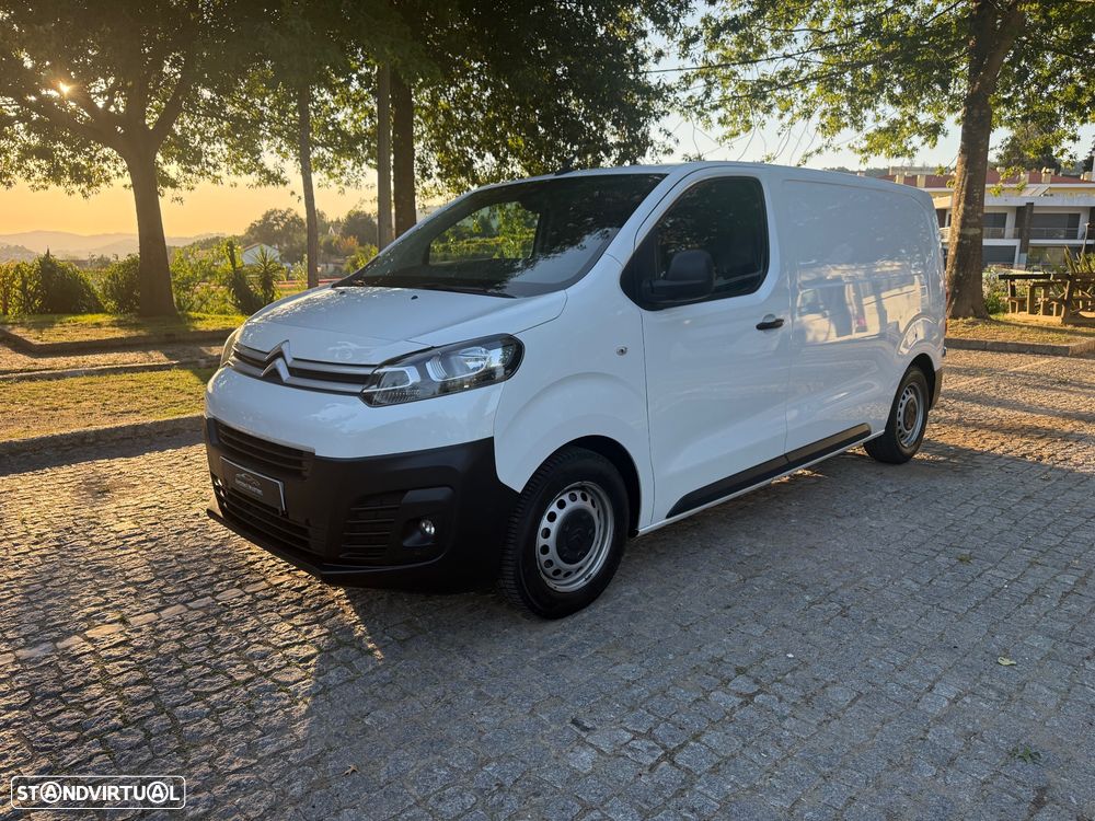 Citroën Jumpy 1.5 BLUEHDI M 120cv - 8