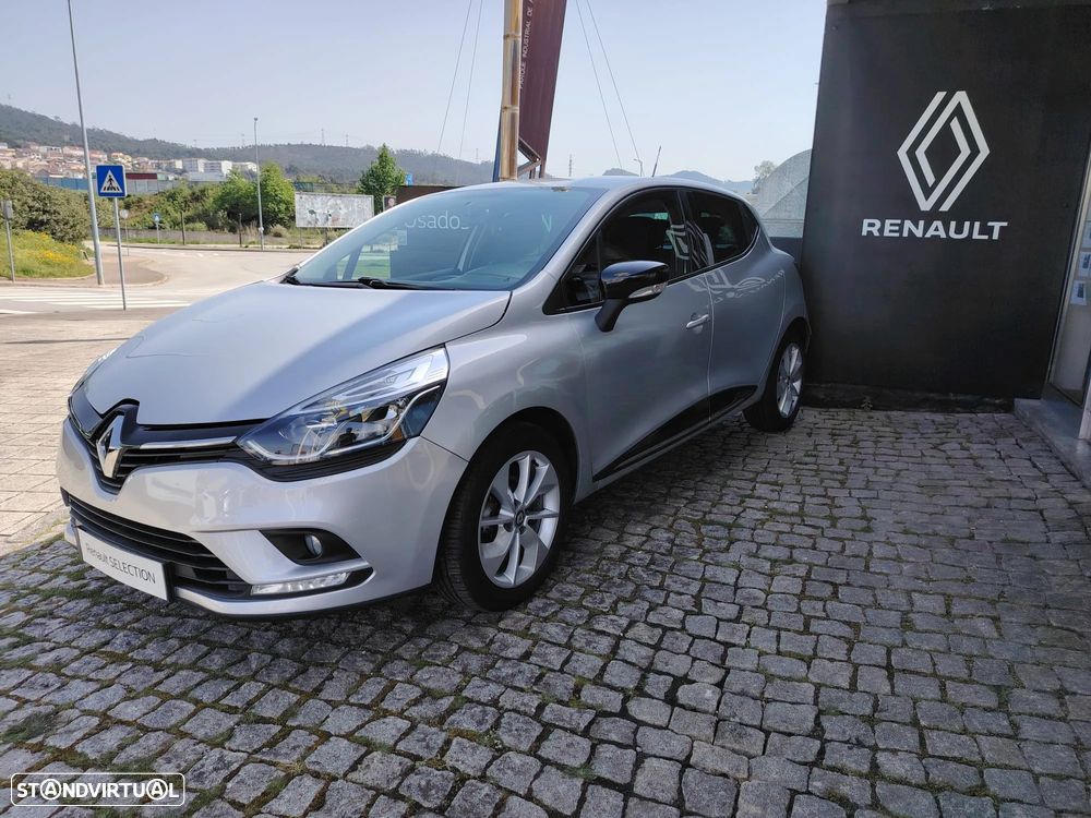 Renault Clio 0.9 TCe Limited Edition - 1