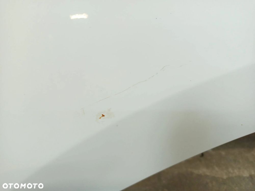 BŁOTNIK LEWY PRZÓD LEWY PRZEDNI HYUNDAI IX35 IX 35 WD CASSA WHITE - 4