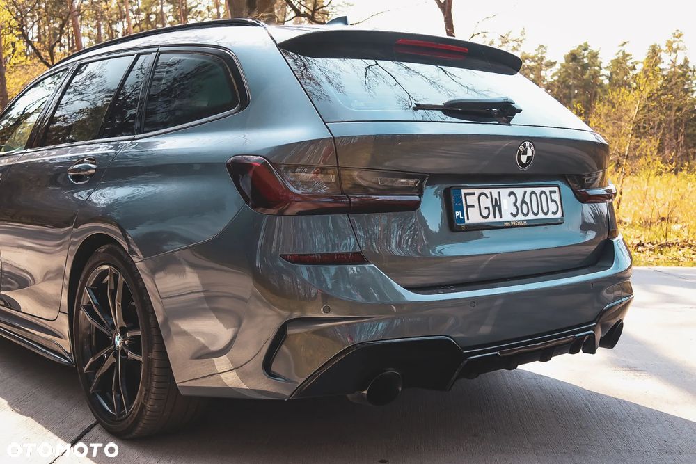 BMW Seria 3 320d M Sport Shadow sport - 9