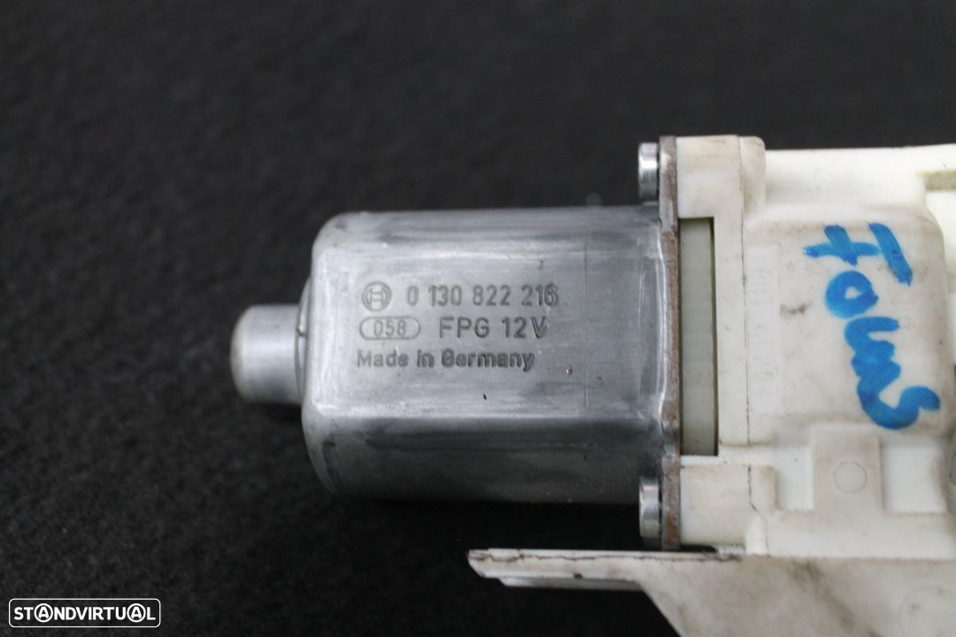 Motor Elevador Vidro Ford Focus - 3