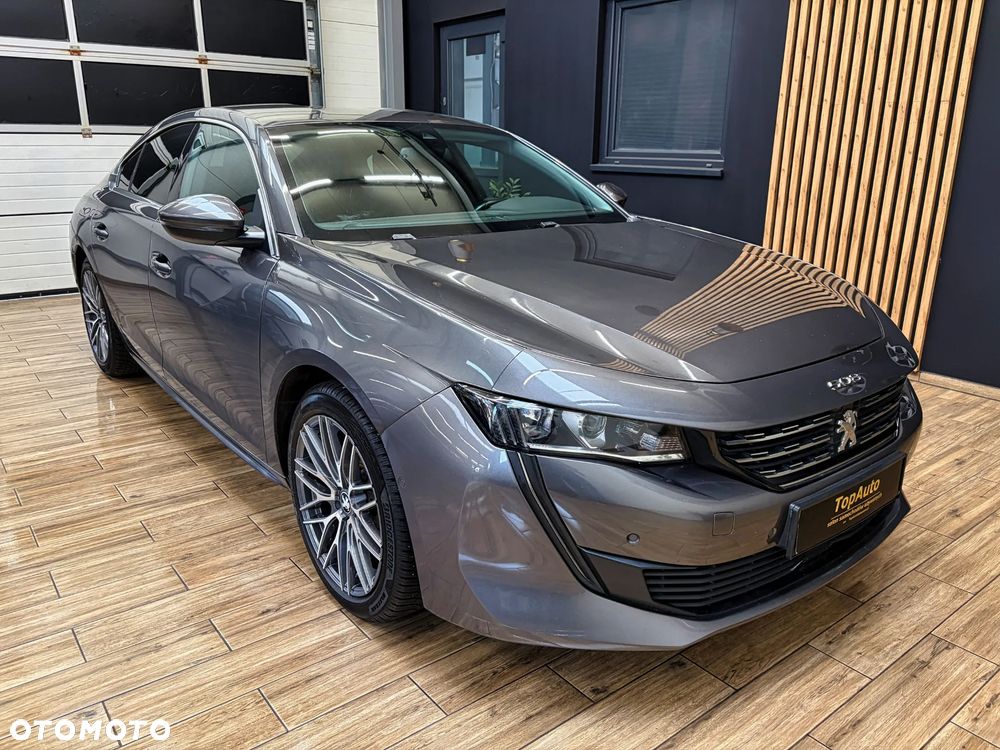 Peugeot 508 1.5 BlueHDi Allure S&S - 4
