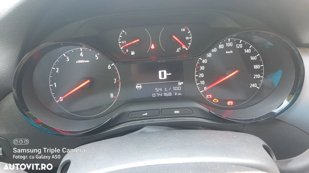 Opel Crossland 1.2 Enjoy - 4