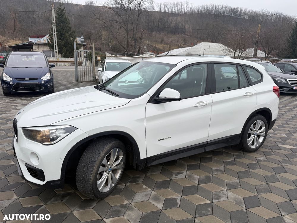 BMW X1 xDrive20d Aut. - 6