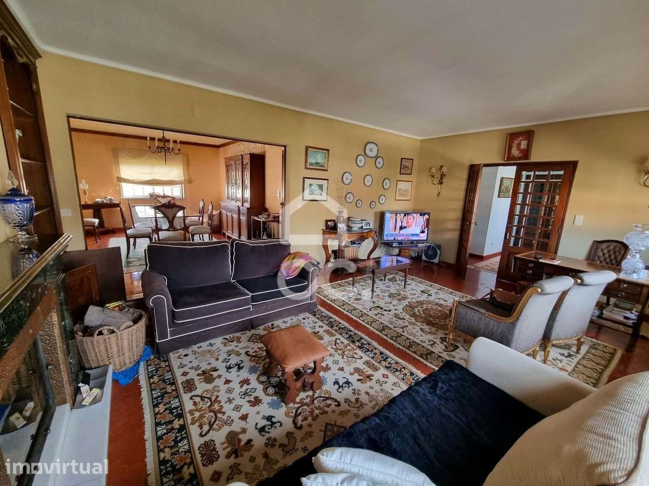 Moradia T6 Venda em Marinha Grande,Marinha Grande - Grande imagem: 2/16