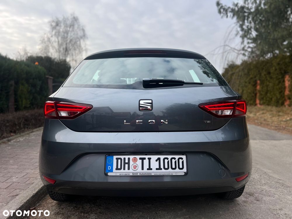 Seat Leon - 6