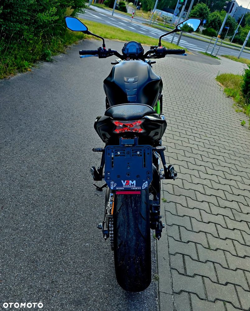 Kawasaki Z 650 - 9