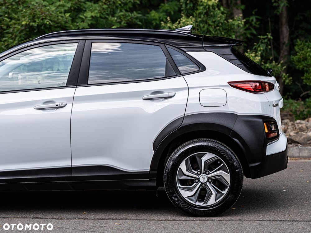 Hyundai Kona 1.6 GDI Hybrid Premium DCT - 8