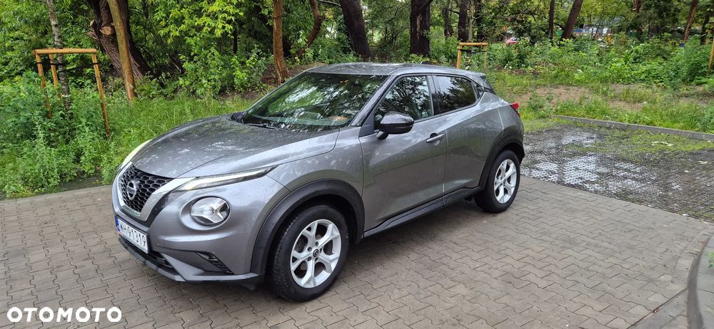 Nissan Juke 1.0 DIG-T N-Connecta DCT - 3