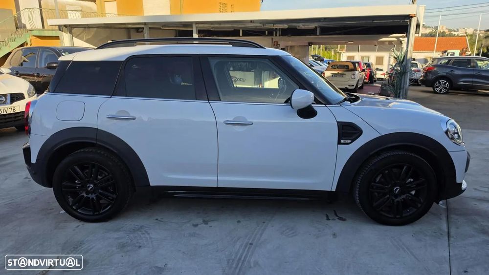 MINI Countryman One D Sport Edition Auto - 7
