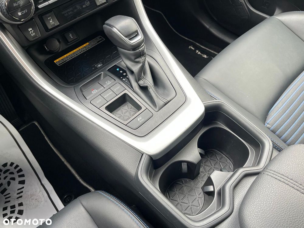 Toyota RAV4 2.5 Hybrid Selection 4x2 - 17