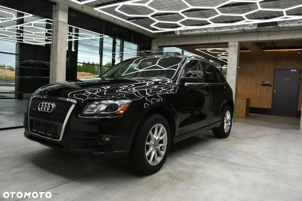 Audi Q5 2.0 TFSI quattro tiptronic - 3