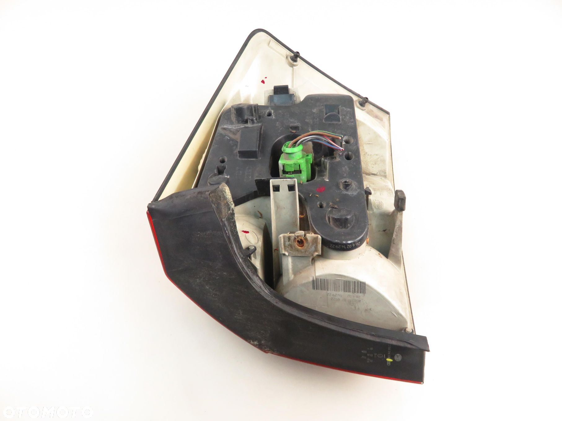 LAMPA LEWA TYLNA AUDI A4 B6 Sedan (8E2) 8E0945095C - 5
