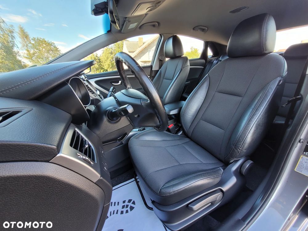 Hyundai i30 1.6 GDI DCT Premium - 15