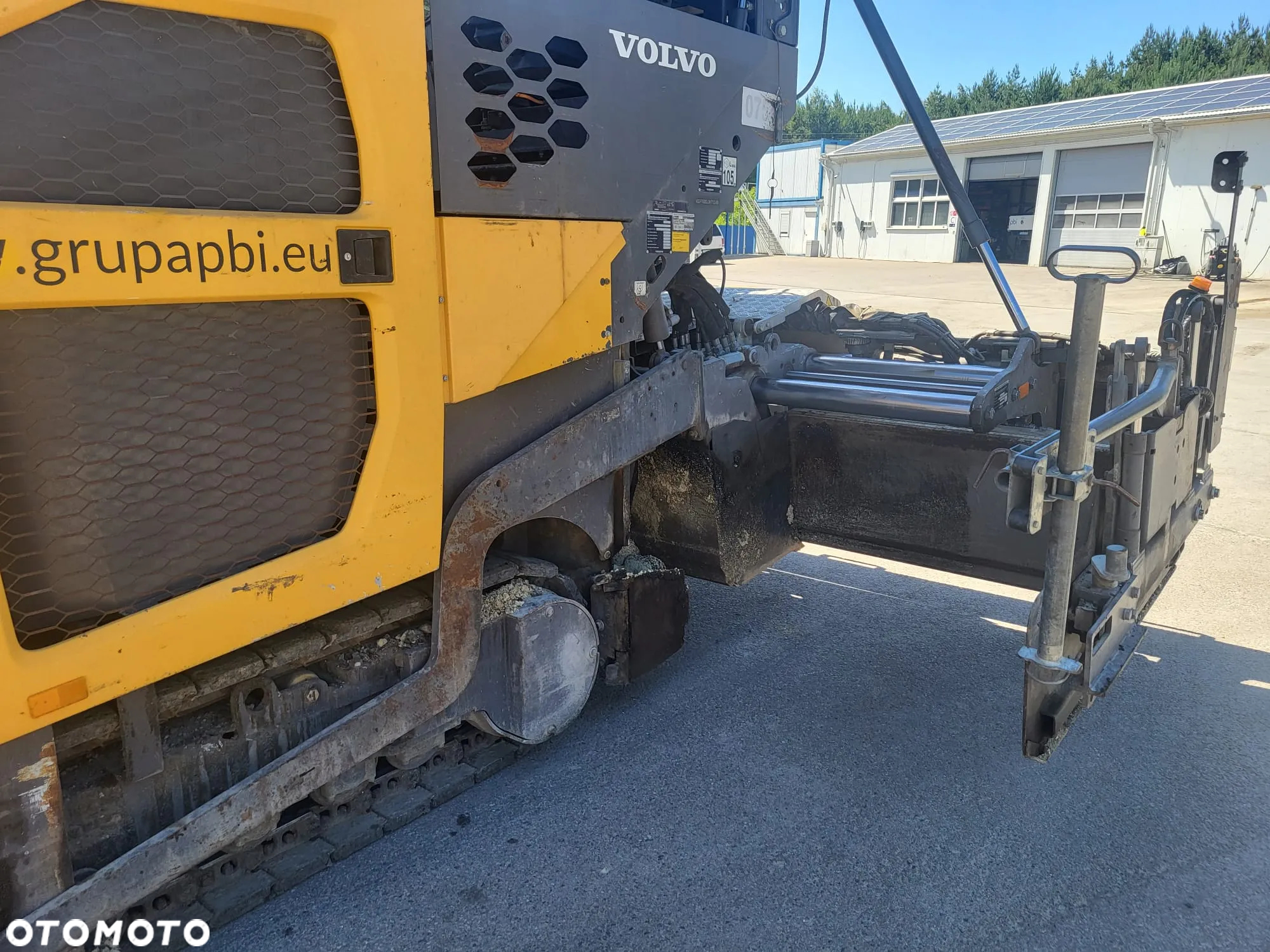 Volvo P7820C - 7