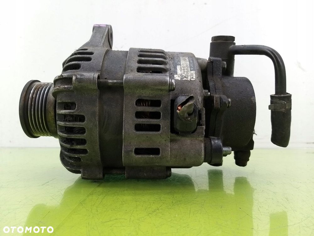 Alternator Hyundai Tucson I 2004-2009 2,0 CRDI 3730027013 021319113 - 4