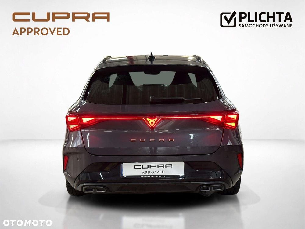Cupra Leon Sportstourer 1.5 eTSI mHEV DSG - 5